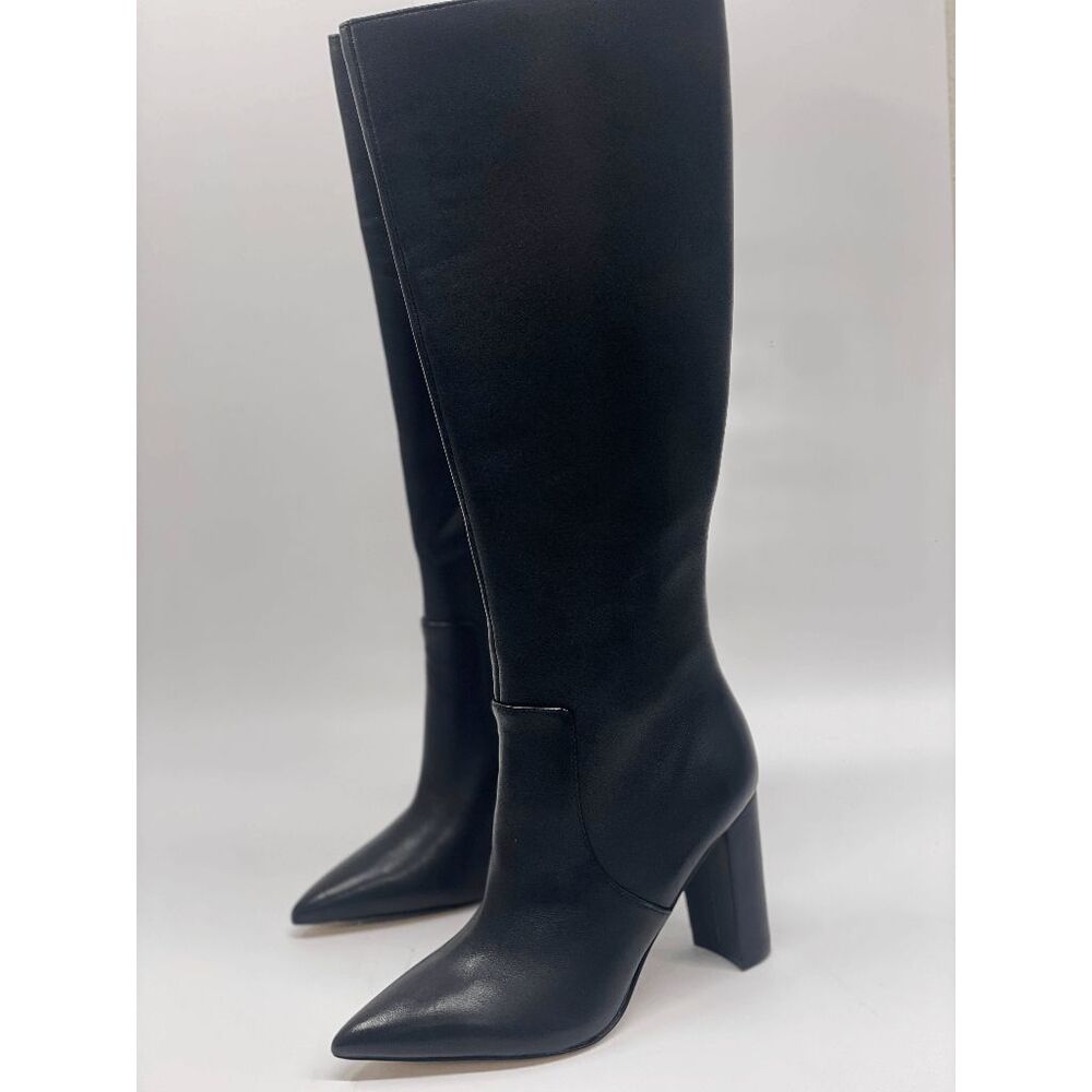 Nine West Women's Danee Dress Boots - Black 7M